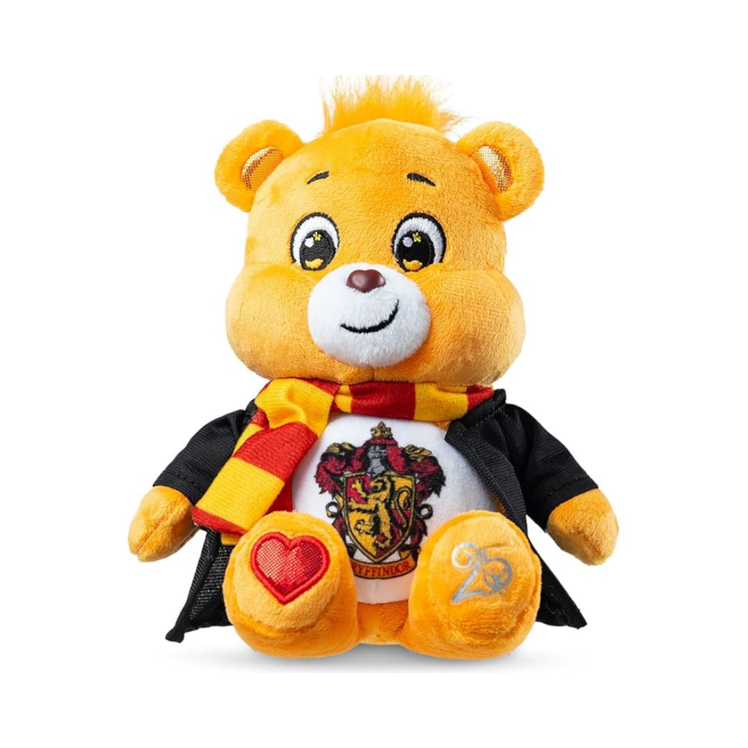 Peluche Harry Potter x Care Bears - Gryffindor