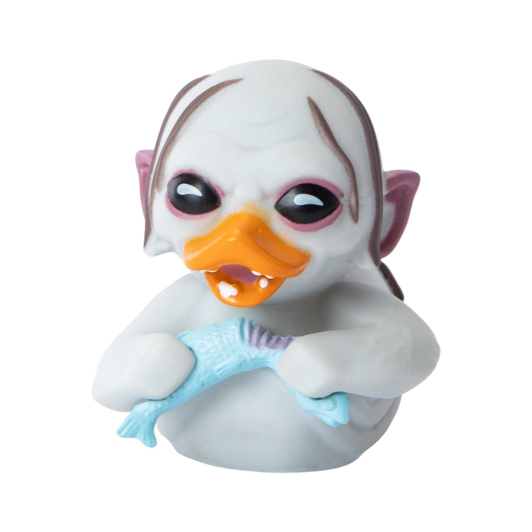 Patito Coleccionable Gollum - El Señor de los Anillos