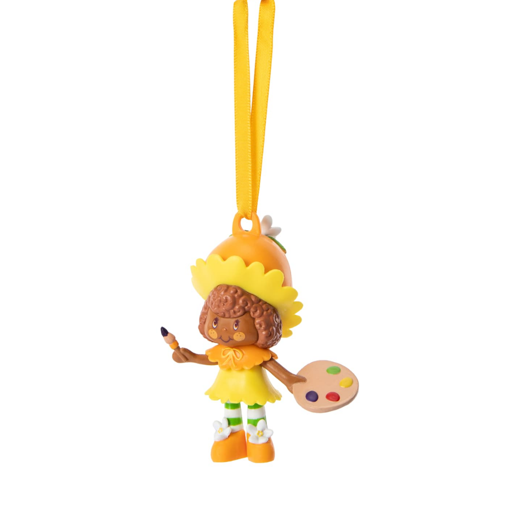 Adorno Navideño Coleccionable Naranjita — Orange Blossom