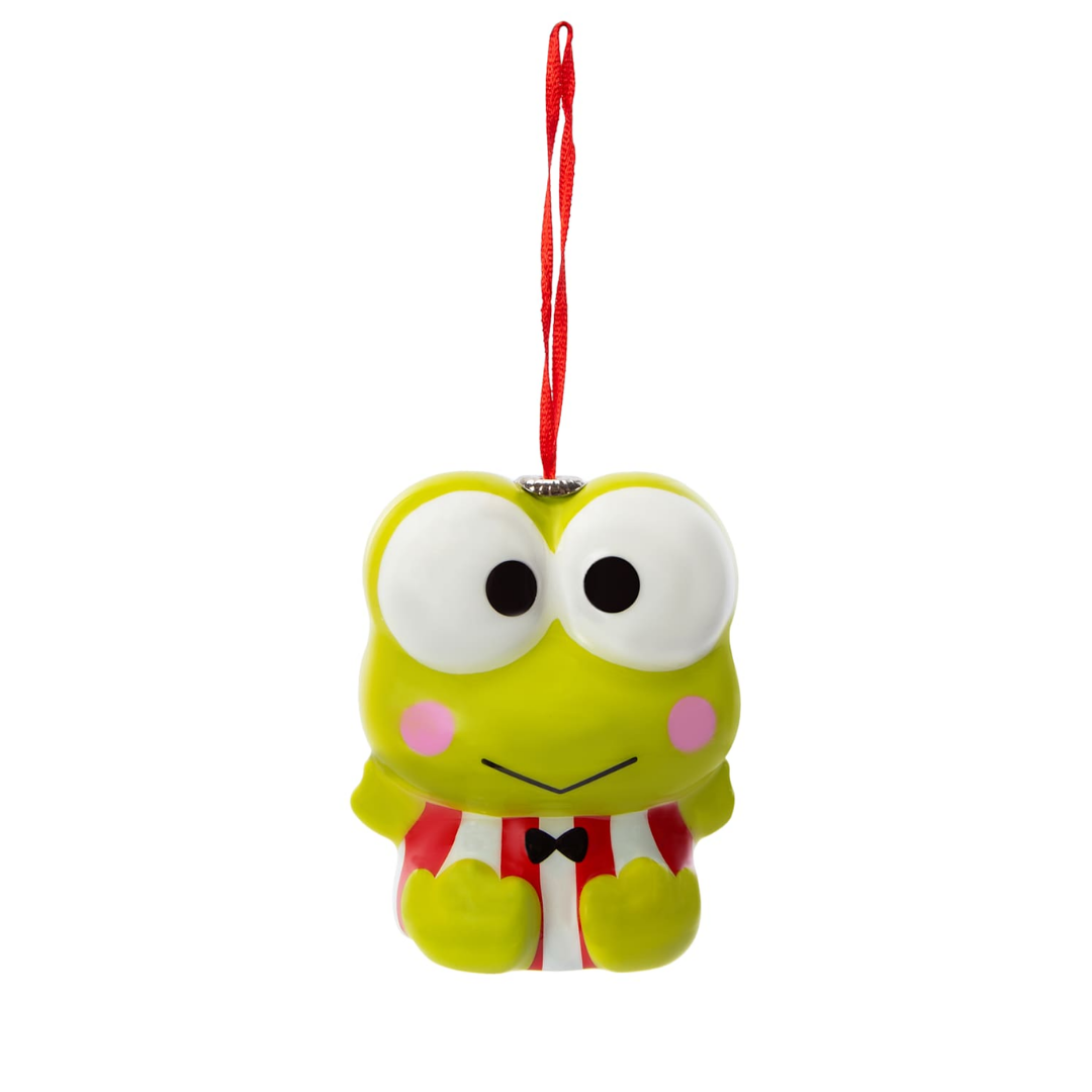 Adorno Navideño "Keroppi" Hello Kitty  — Sanrio