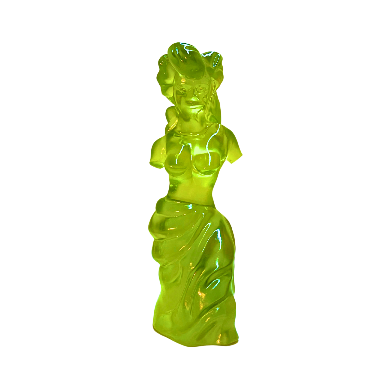 Venus de Jalea – Réplica de Los Simpson
