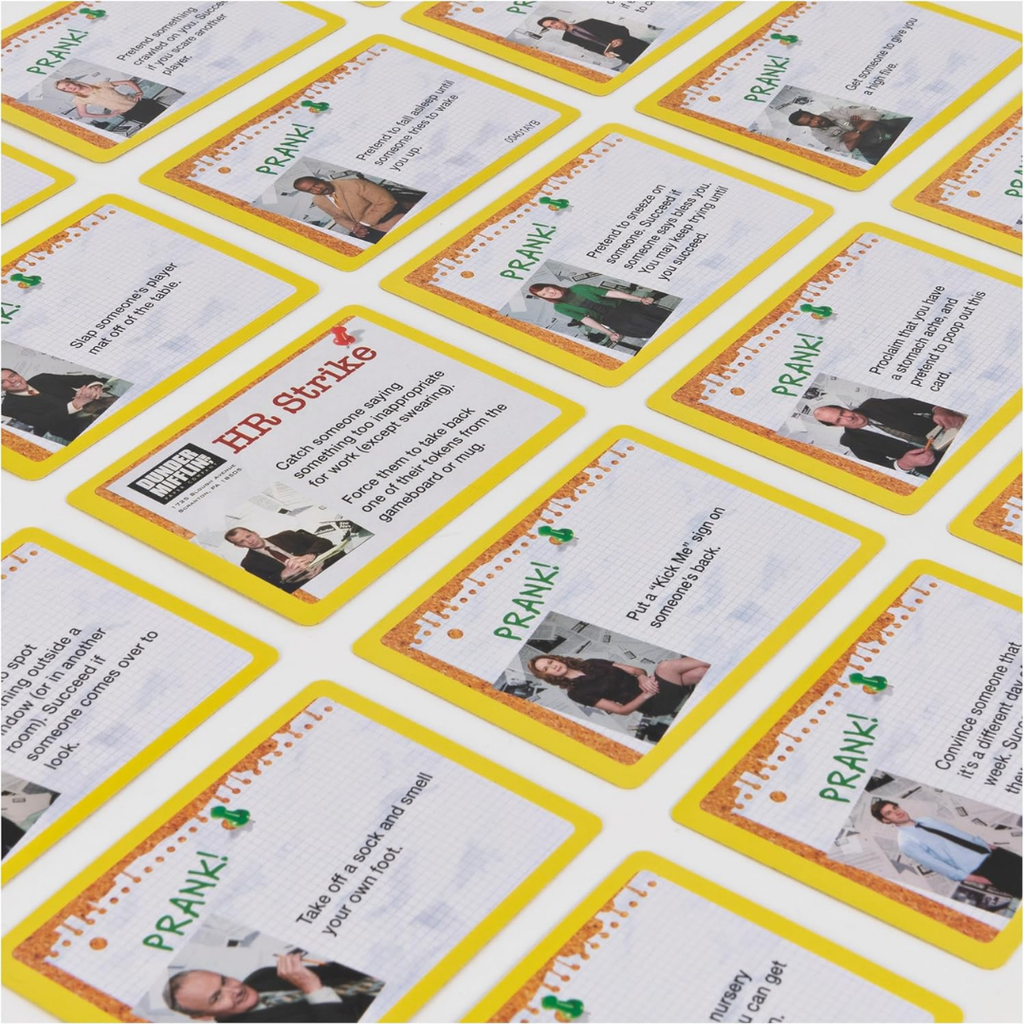 Juego de Fiesta The Office – Assistant to the Regional Manager (Incluye taza)