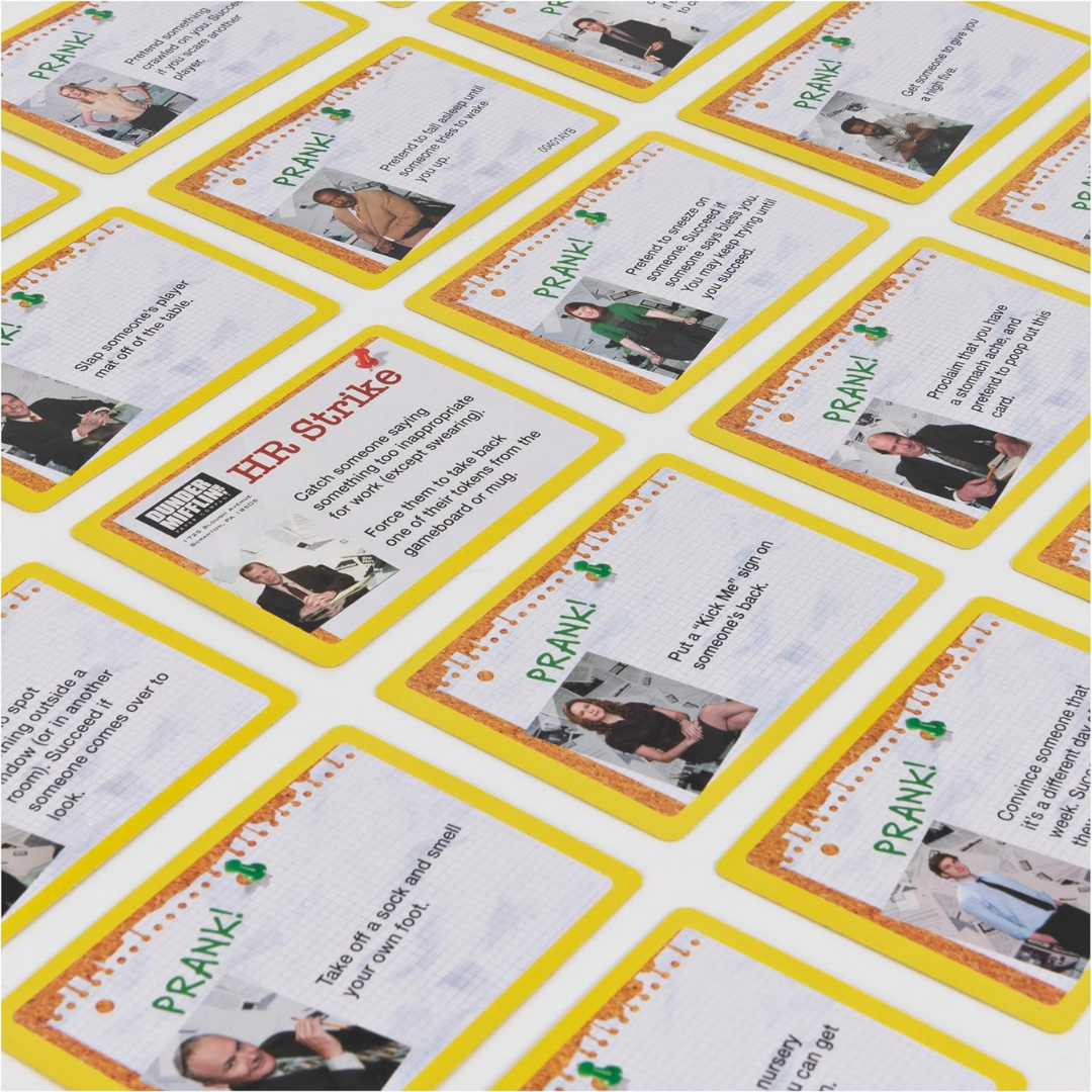 Juego de Fiesta The Office – Assistant to the Regional Manager (Incluye taza)