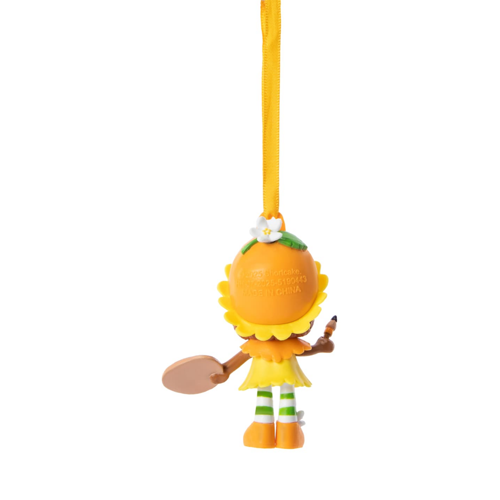 Adorno Navideño Coleccionable Naranjita — Orange Blossom