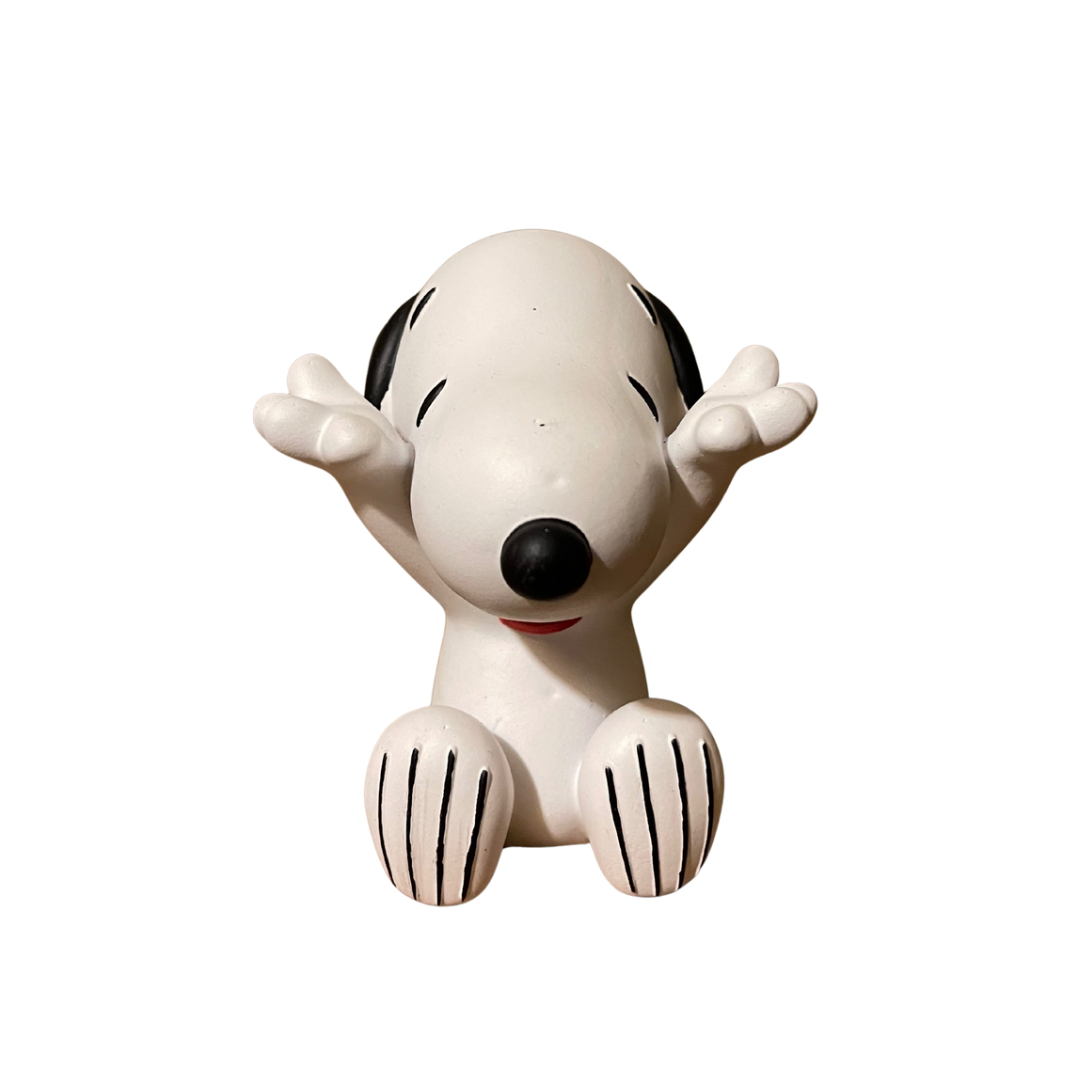 Soporte de Lentes Snoopy