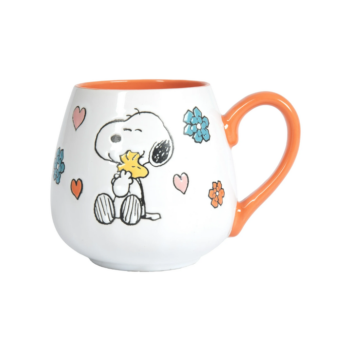 Taza Snoopy & Woodstock