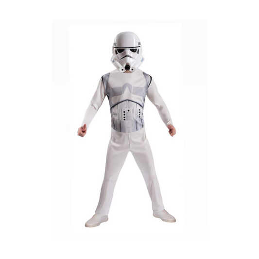 Disfraz Infantil Stormtrooper - Star Wars