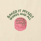 Tote Bag Pastel Happee Birthdae Harry