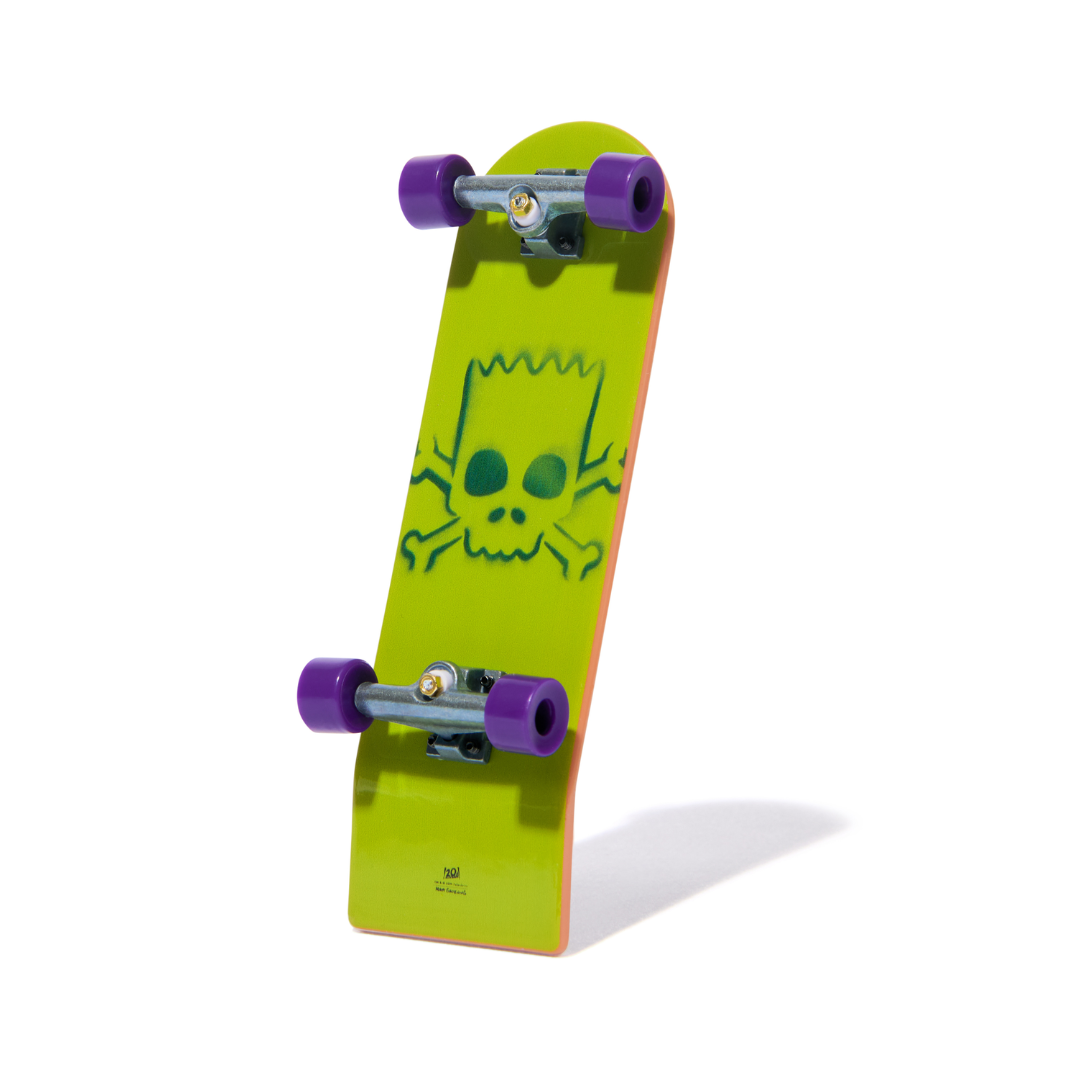 Tech Deck Los Simpson – Fingerboard Diseño 3/7 (Coleccionable)
