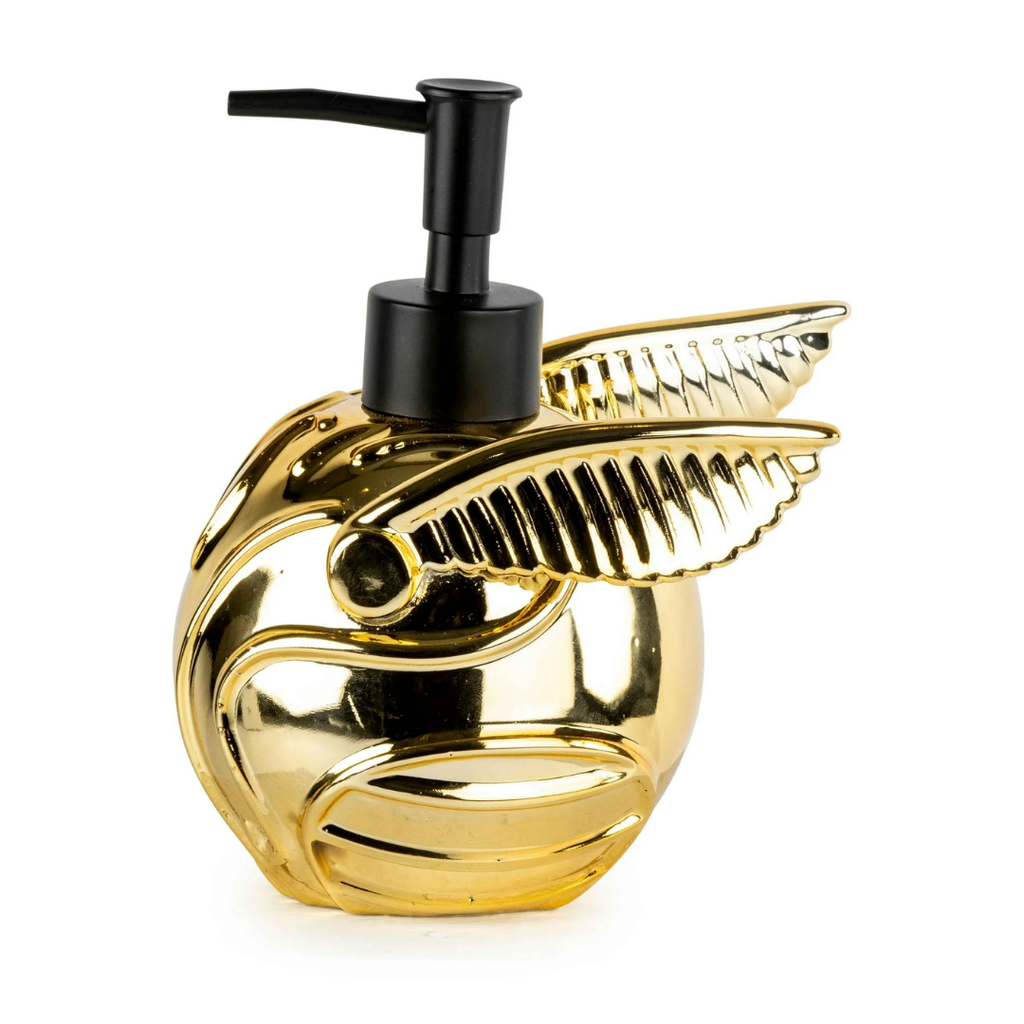 Dispensador de Jabón Golden Snitch Harry Potter