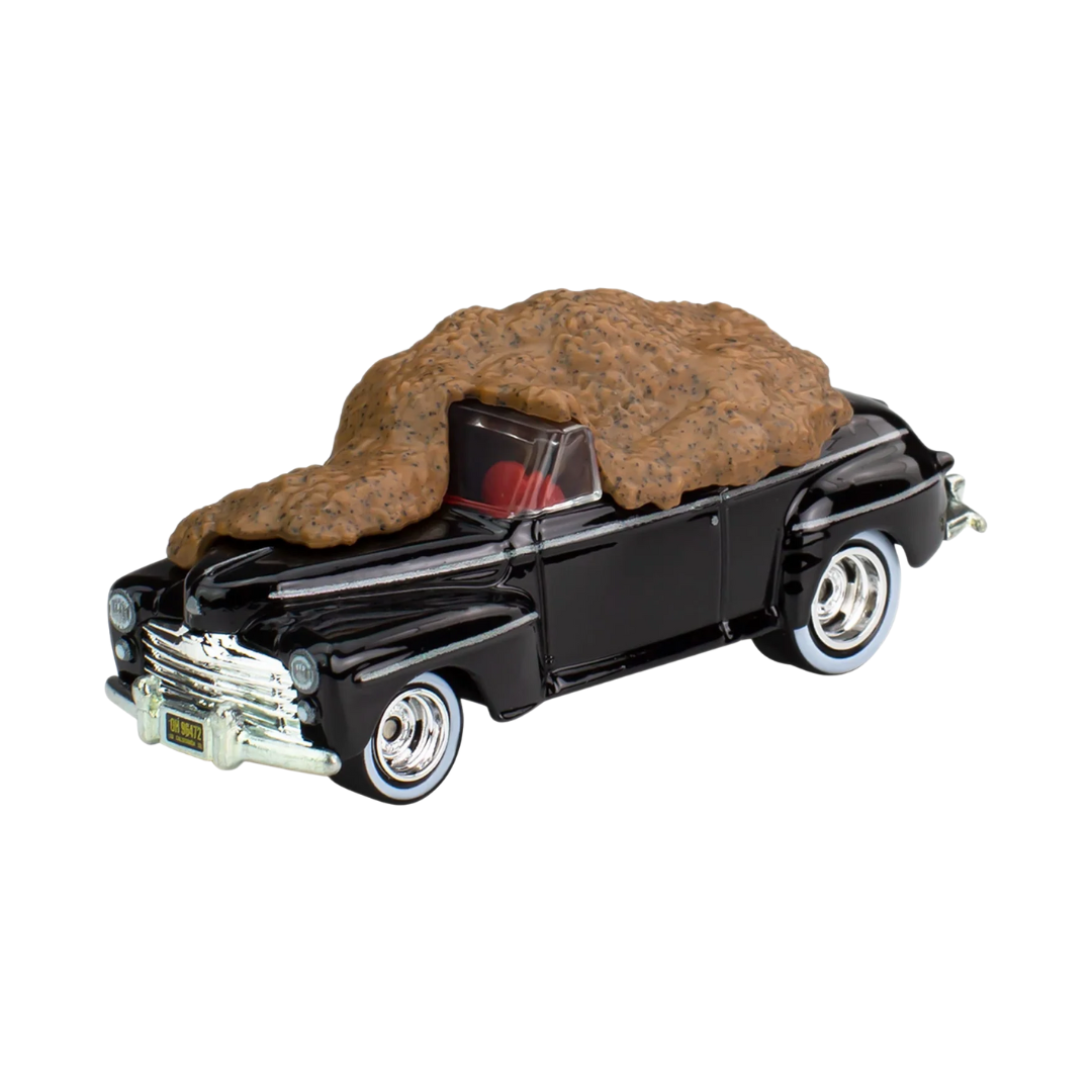 Hot Wheels Retro Entertainment – Back to the Future Ford Super De Luxe