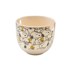 Bowl Ramen Noodle Snoopy
