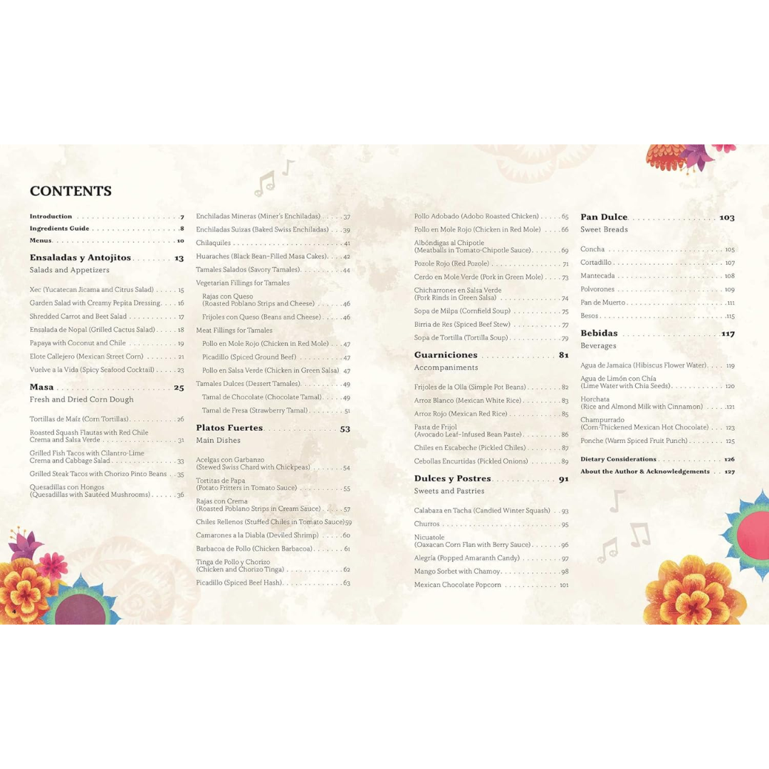 Coco: El Recetario Oficial – Más de 50 recetas inspiradas en la película (Tapa dura)