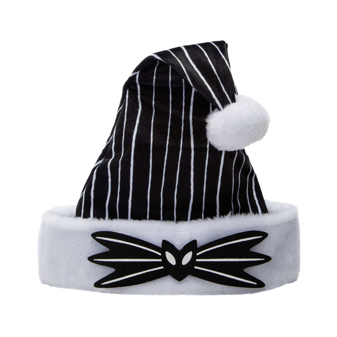 Gorro Navideño Jack Skellington