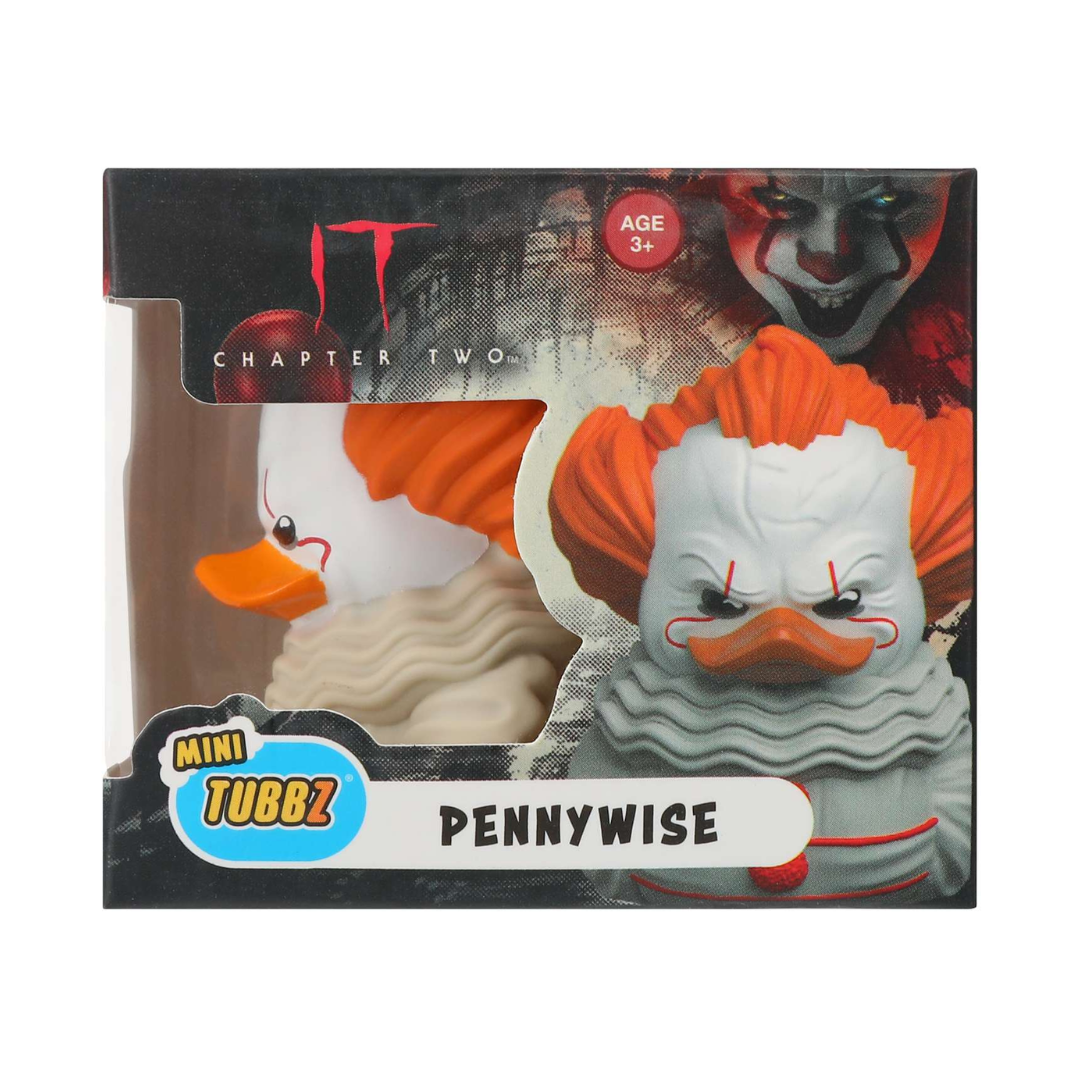 Patito Coleccionable It – Pennywise