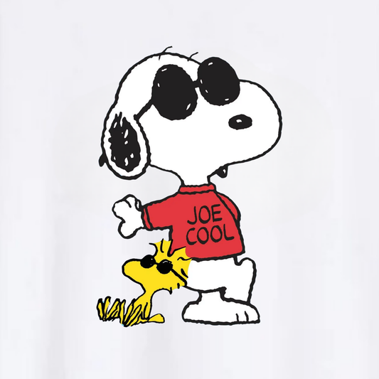 Polera "Joe Cool" Snoopy