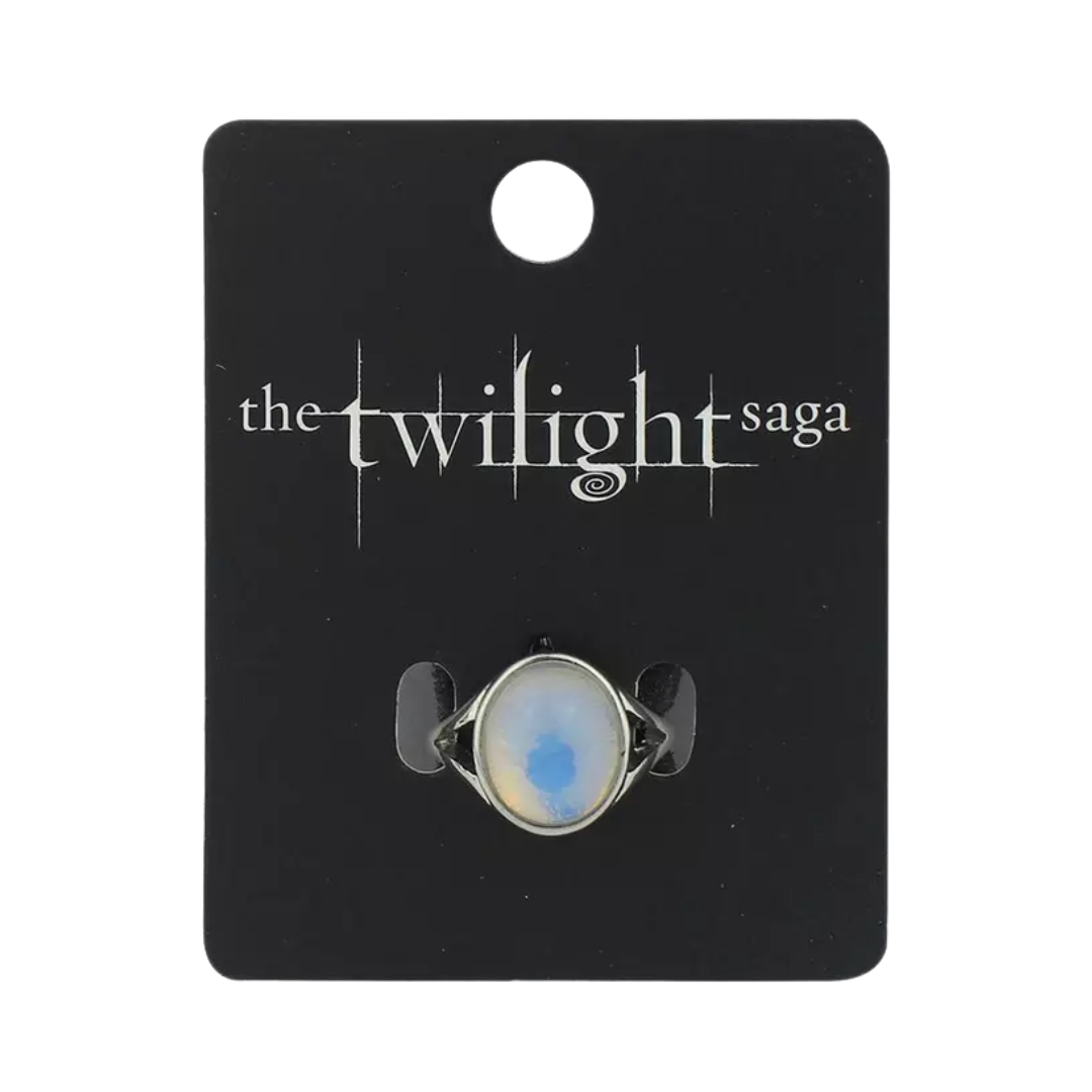 Réplica Anillo Bella (Moonstone) - Twilight