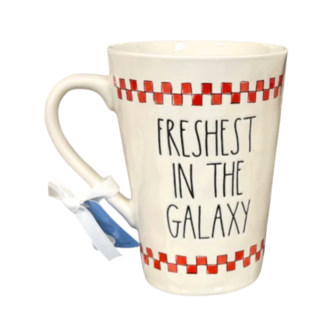 Taza “Freshest in the Galaxy” Pizza Planet – Toy Story