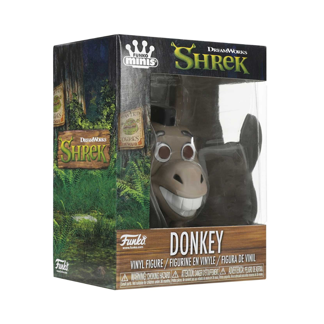 Figura Funko DreamWorks Shrek (Burro)