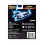 Nano Hollywood Rides – Set 3 Autos Die-Cast Back to the Future
