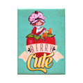 Imán "Berry Cute" Frutillita