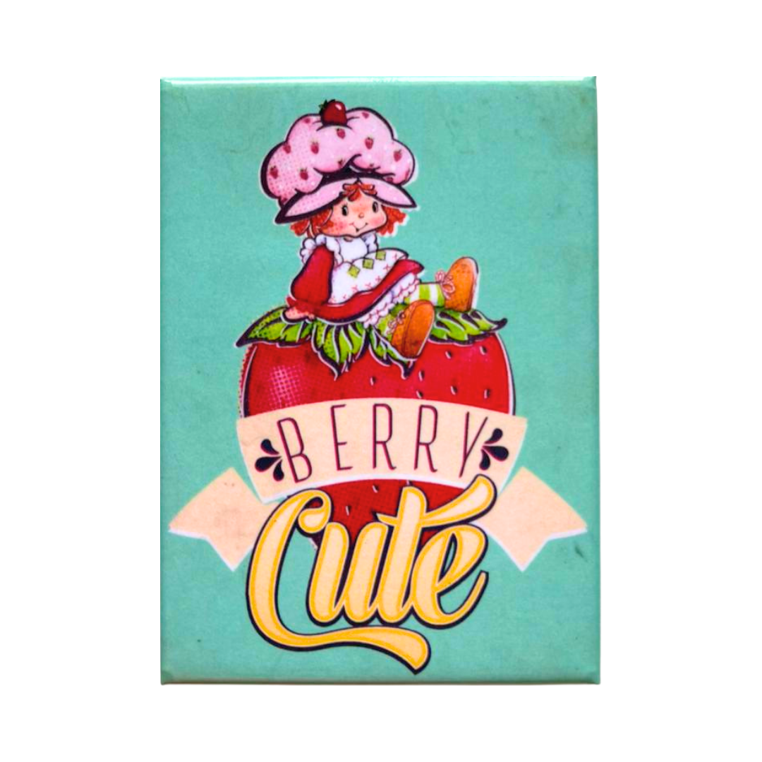 Imán "Berry Cute" Frutillita