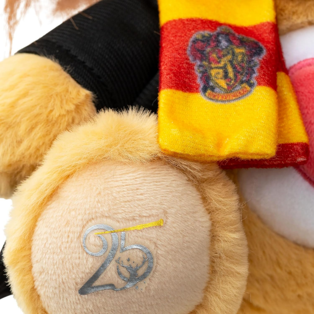 Peluche Harry Potter x Care Bears - Gryffindor Tenderheart Bear