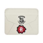 Tarjetero Harry Potter Carta de Hogwarts