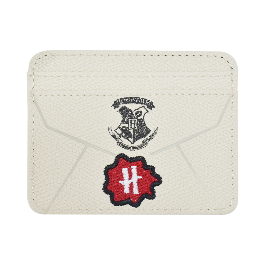 Tarjetero Harry Potter Carta de Hogwarts