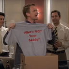 Polera Who´s Not Your Daddy