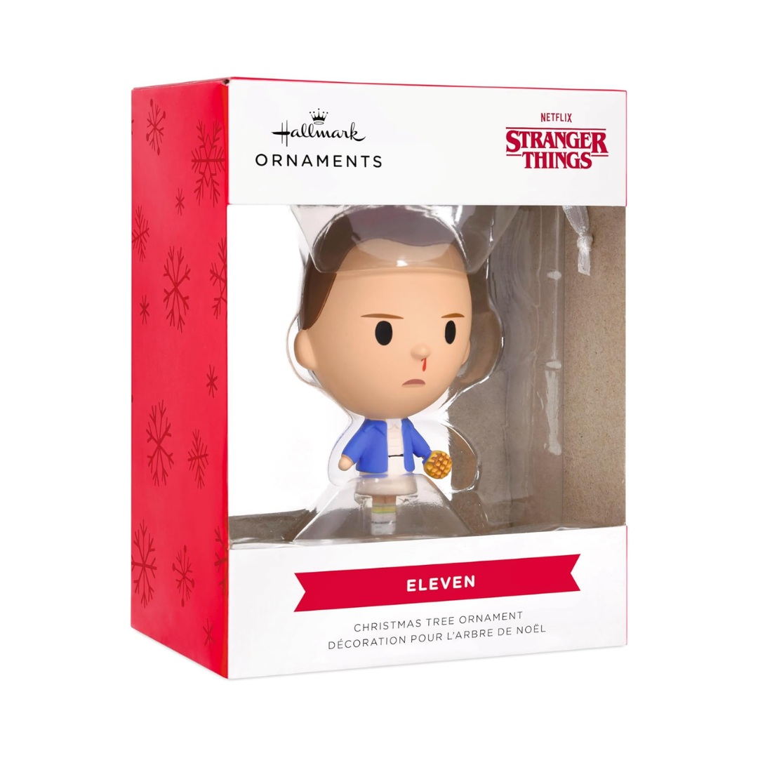 Adorno Navideño Eleven (Once) — Stranger Things, Hallmark