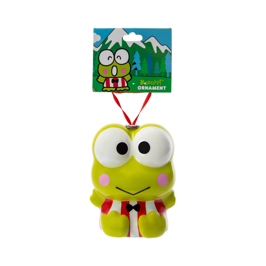 Adorno navideño Keroppi