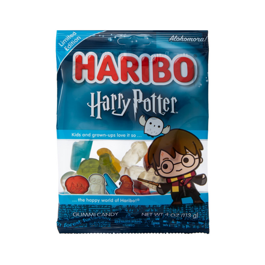 Haribo Edición Limitada Harry Potter - Harry Potter