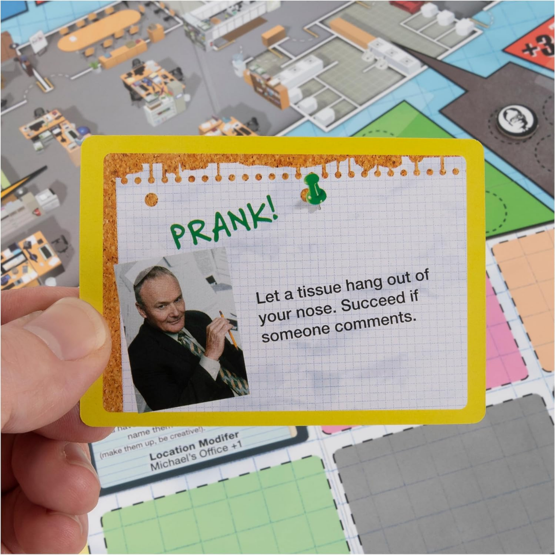 Juego de Fiesta The Office – Assistant to the Regional Manager (Incluye taza)