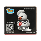 Patito Coleccionable Ghostbusters - Stay Puft