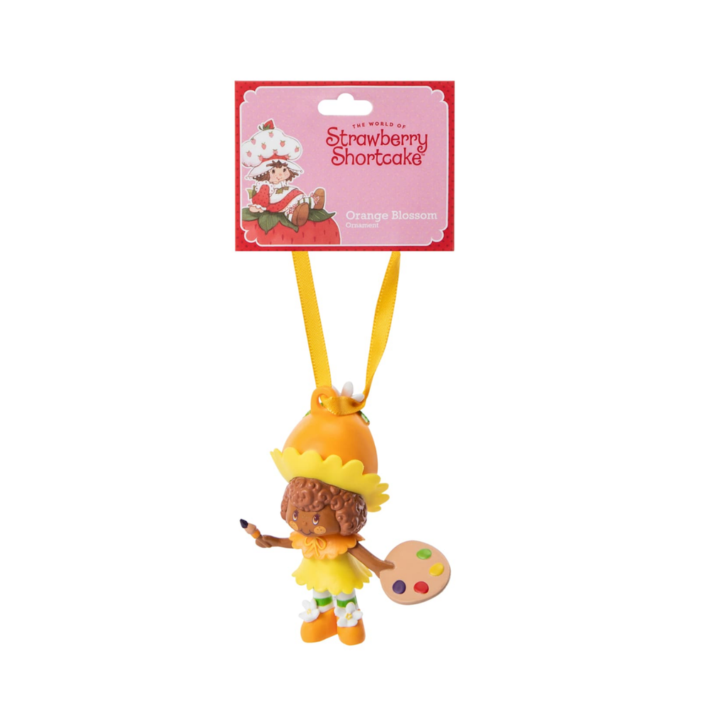 Adorno Navideño Coleccionable Naranjita — Orange Blossom
