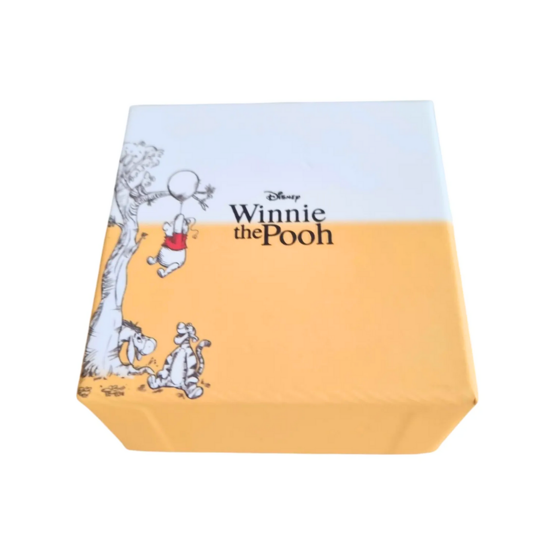 Collar Plata de Winnie the Pooh
