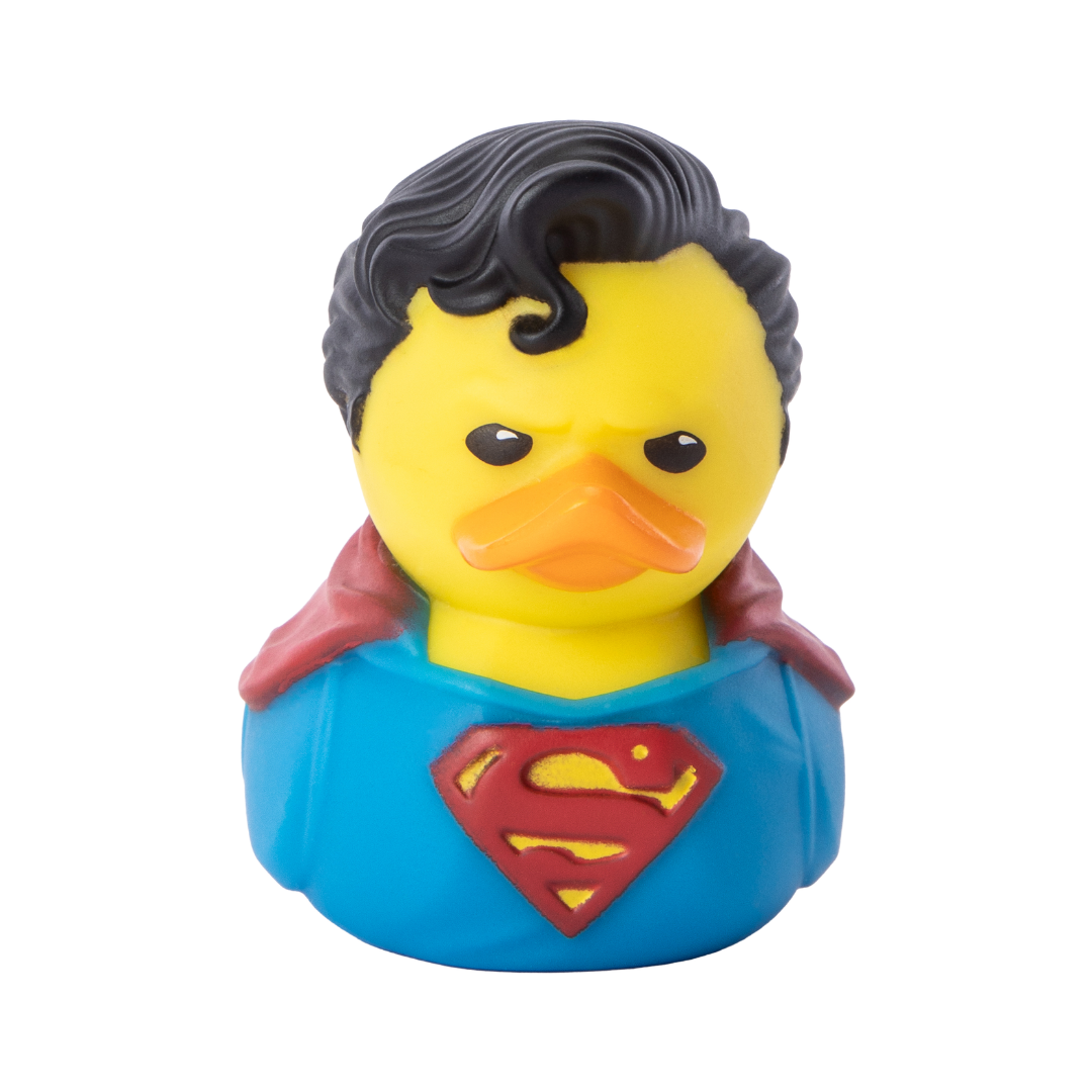 Patito Coleccionable DC Comics - Superman