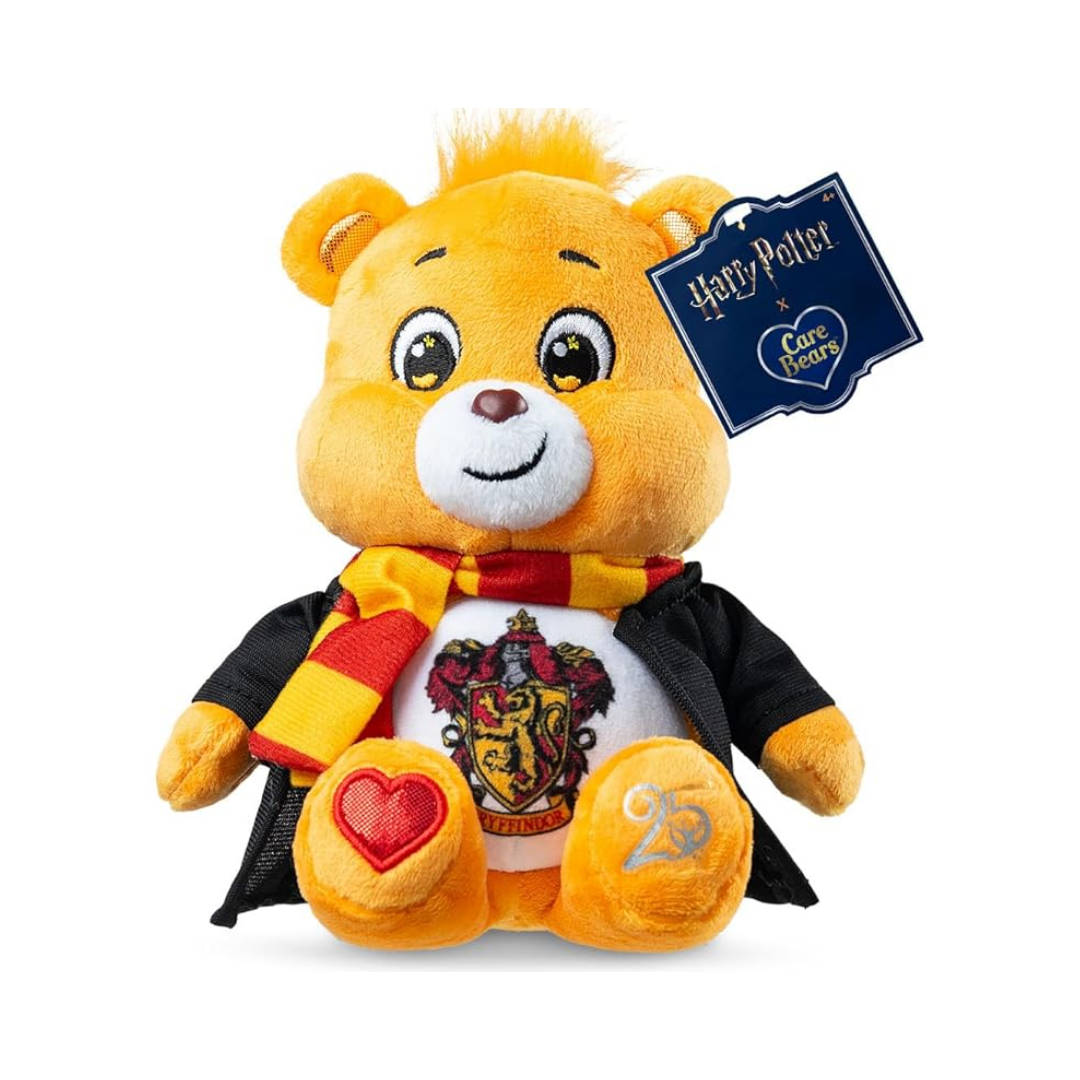 Peluche Harry Potter x Care Bears - Gryffindor