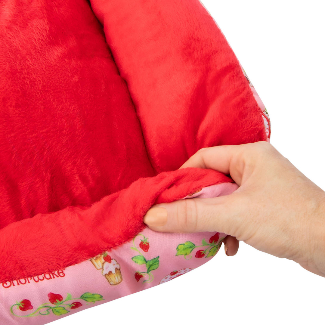 Cama para Mascotas - Frutillita