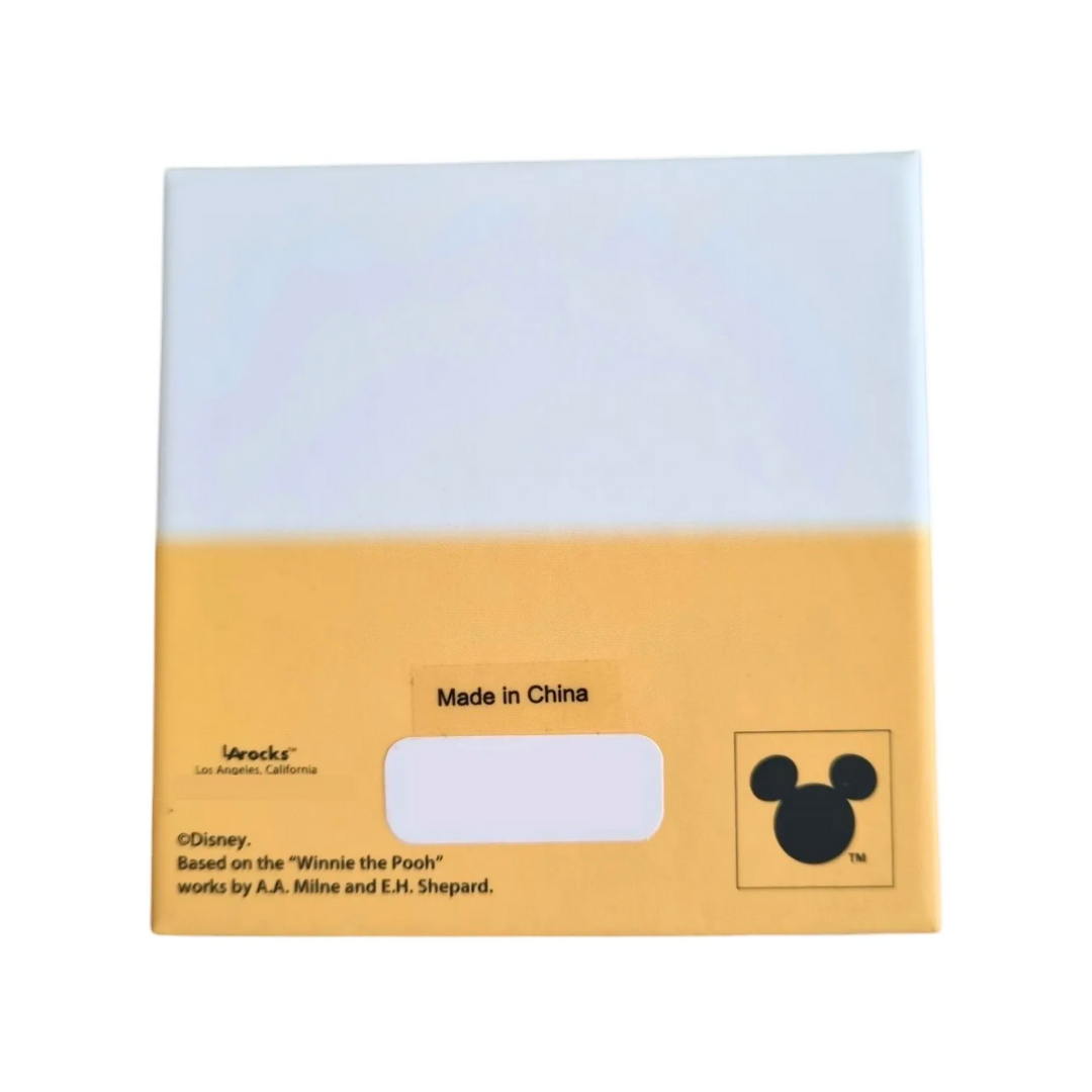 Collar Plata de Winnie the Pooh