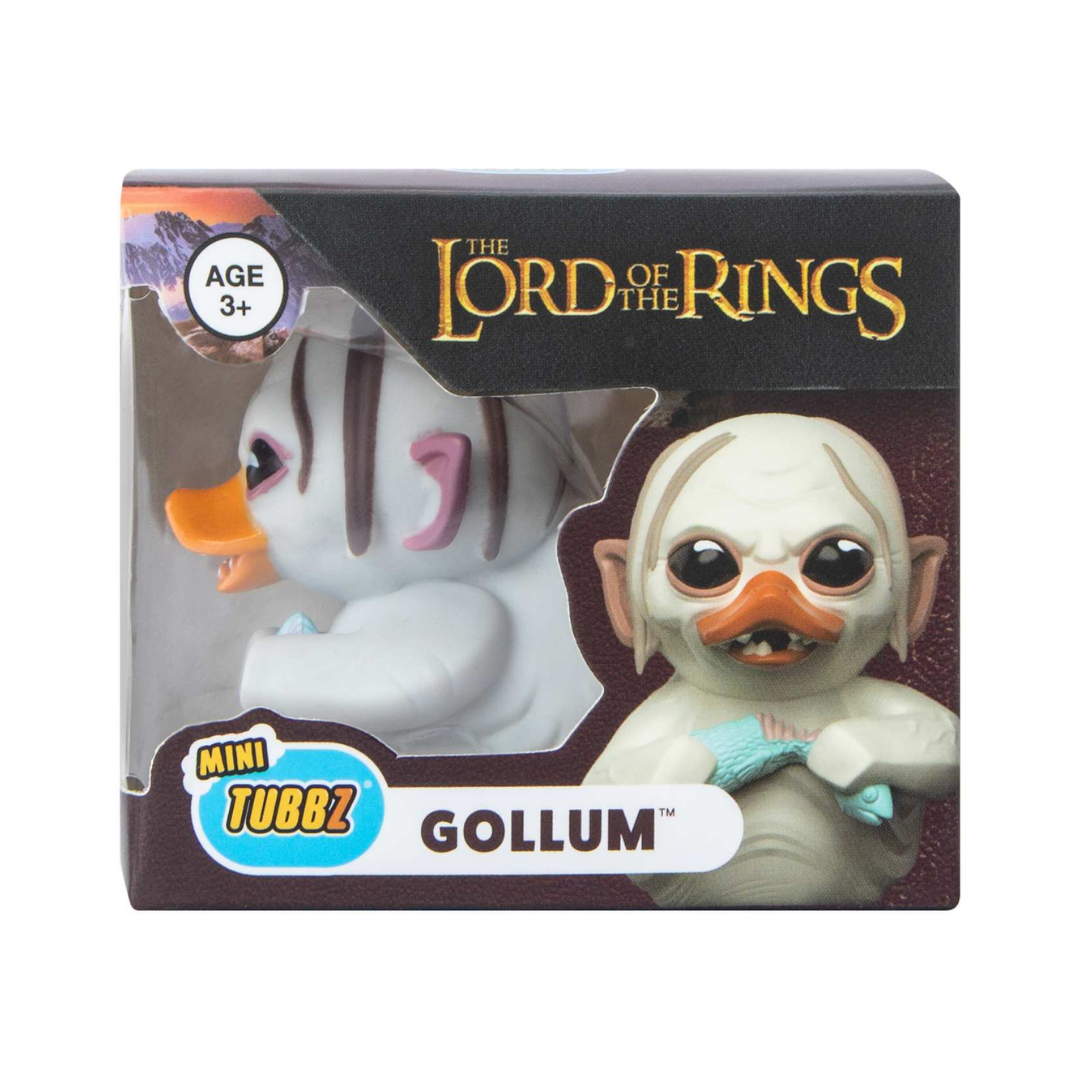 Patito Coleccionable Gollum - El Señor de los Anillos