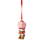 Adorno Navideño Coleccionable Frutillita — Strawberry Shortcake
