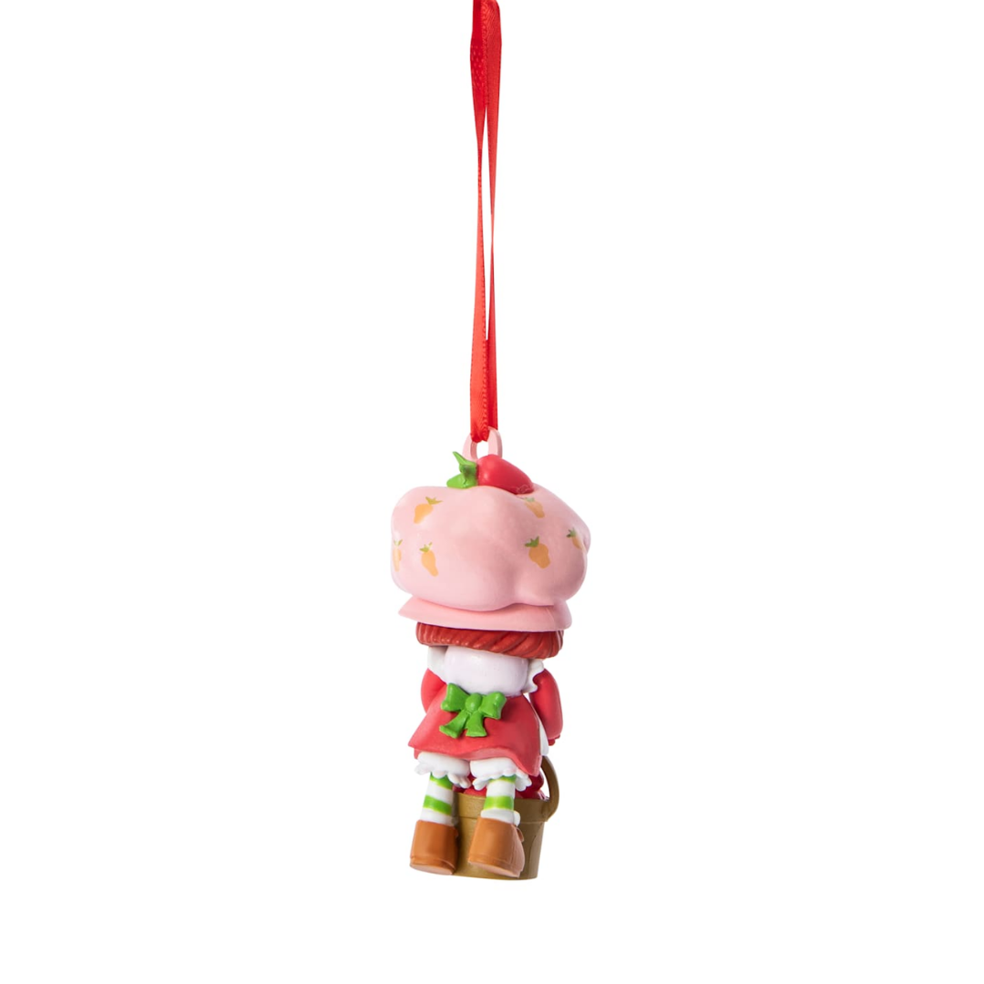 Adorno Navideño Coleccionable Frutillita — Strawberry Shortcake