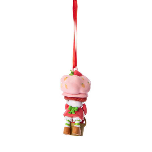 Frutillita – Adorno Navideño Coleccionable