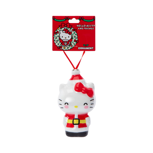 Adorno navideño Hello Kitty Pascuera