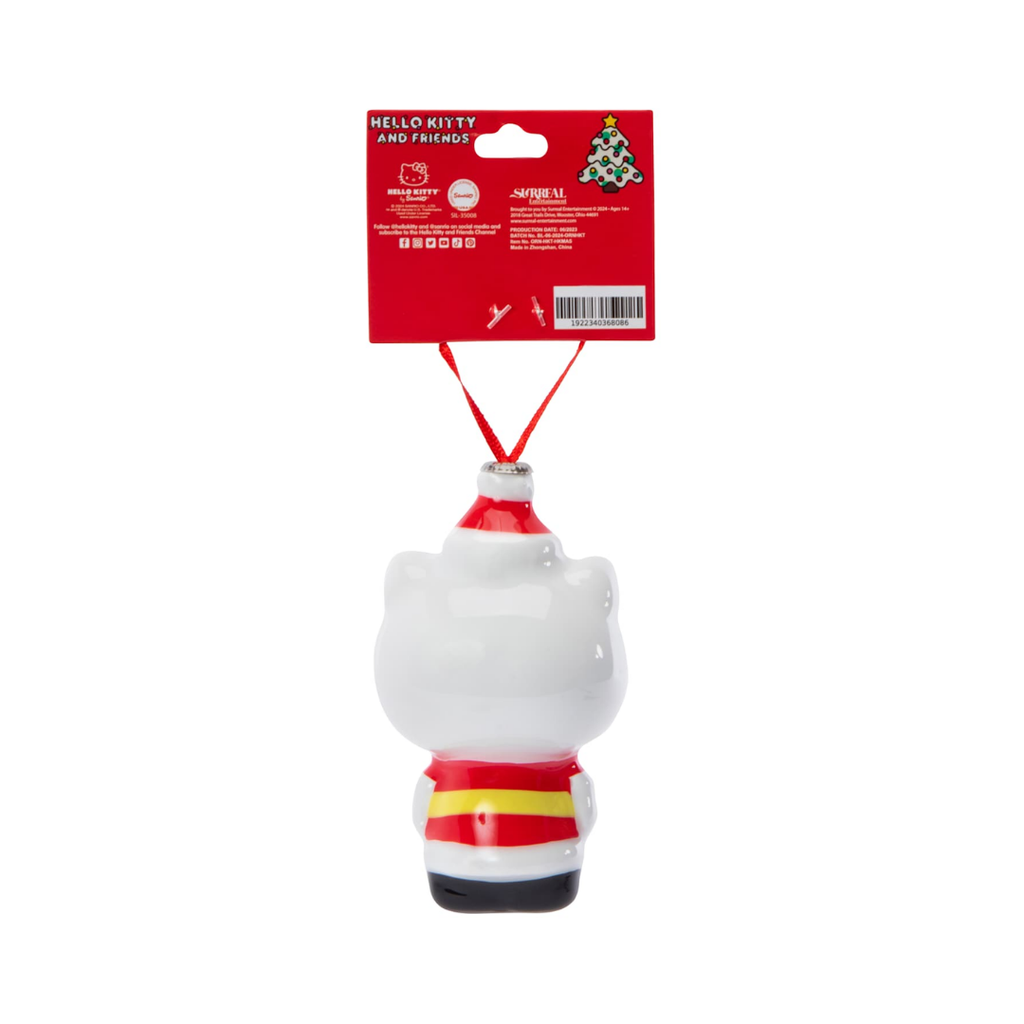 Adorno Navideño Hello Kitty — Sanrio