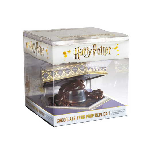 Réplica Chocolate Frog – Honeydukes
