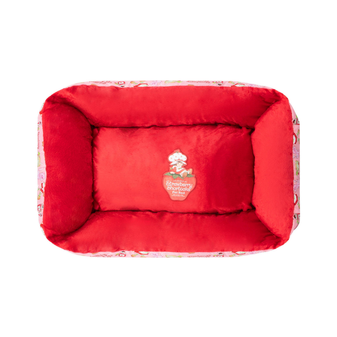 Cama para Mascotas - Frutillita