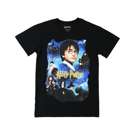 Polera “The Philosopher’s Stone” - Harry Potter